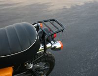 TBParts - Luggage Rack Black for Monkey 2019 - present - photo 3