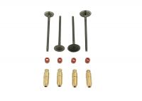 TBParts - Stainless Steel Valve Kit with Valve guides for Daytona Anima 190 - photo 2