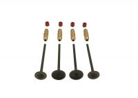 TBParts - Stainless Steel Valve Kit with Valve guides for Daytona Anima 190 - photo 3