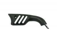 TBParts - OEM Style Muffler guard for stock and TB aftermarket pipe for Z50R 88-99 - photo 1