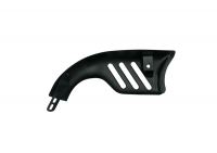 TBParts - OEM Style Muffler guard for stock and TB aftermarket pipe for Z50R 88-99 - photo 2