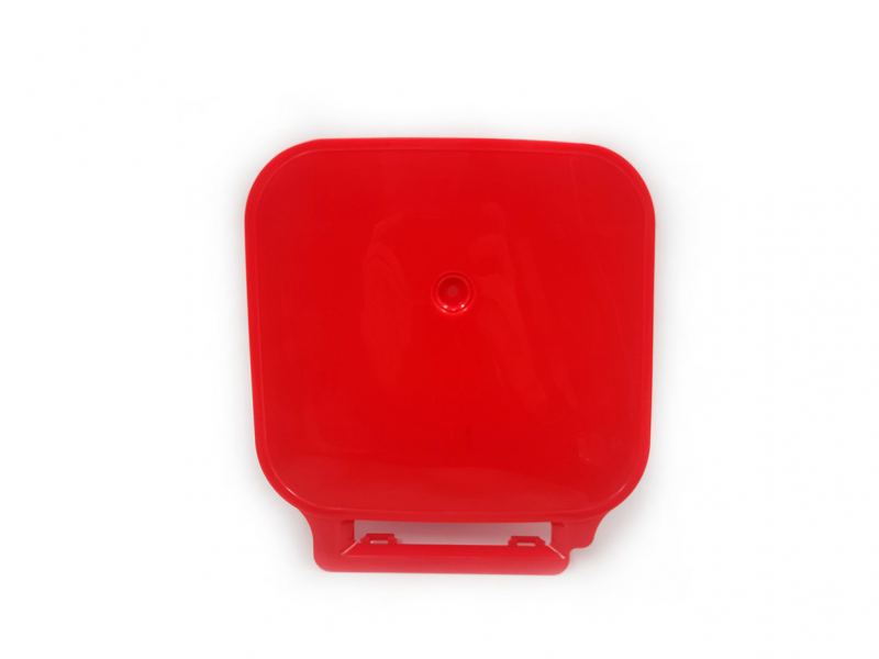 TBparts - Front Number Plate for Z50 1988-1999 in Red