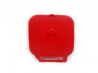 TBparts - Front Number Plate for Z50 1988-1999 in Red - photo 2