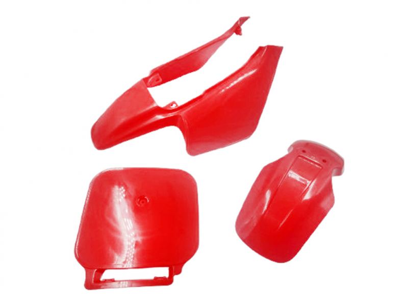 TBparts - Plastic Kit for 88-99 Z50R (USA Only)