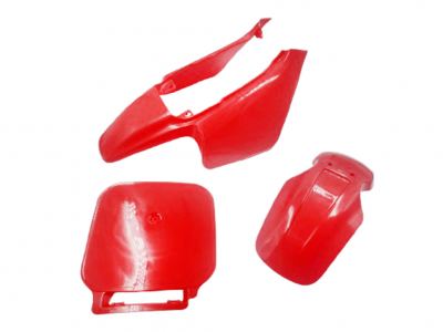 TBparts - Plastic Kit for 88-99 Z50R (USA Only)