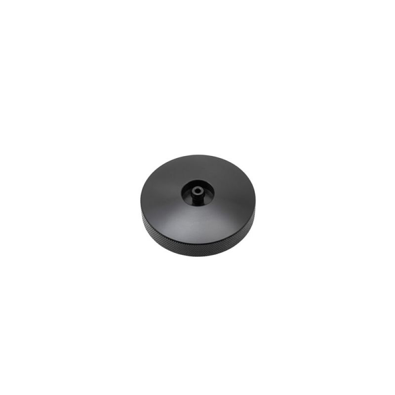 TBParts - Black Billet Aluminum Gas Cap For TBparts 79-87 and 88-99 aftermarket gas tanks.