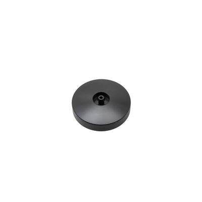 TBParts - Black Billet Aluminum Gas Cap For TBparts 79-87 and 88-99 aftermarket gas tanks.