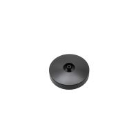 TBParts - Black Billet Aluminum Gas Cap For TBparts 79-87 and 88-99 aftermarket gas tanks. - photo 1