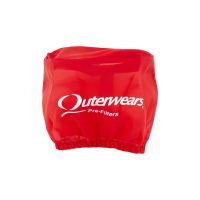 Outerwears Pre-Filter Red for TBW0398 TBW0413 TBW0446 Air filters - photo 1