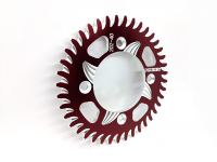 VORTEX - ALUMINUM Rear Sprocket in RED for CRF110 - 38T - photo 2