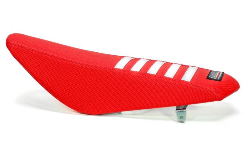 BBR - Tall Seat in Red for CRF110 and CRF125  2019 - present