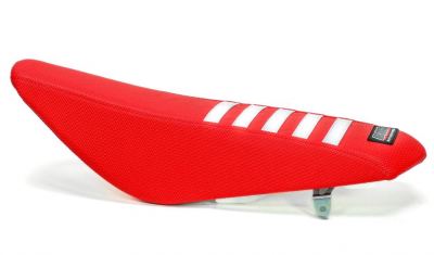 BBR - Tall Seat in Red for CRF110 and CRF125  2019 - present