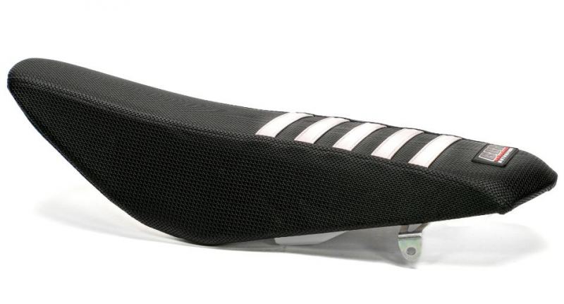 BBR - Tall Seat in Black for CRF110 and CRF125  2019 - Present