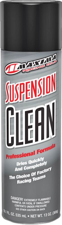 Maxima - Suspension Clean Professional Formula 13oz