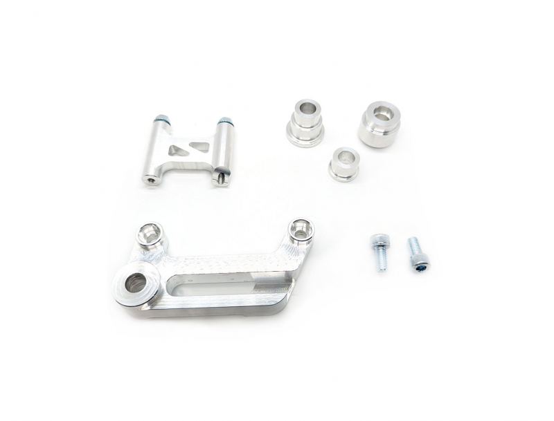 DFMX - KLX110 Rear Disc Brake Conversion for KX65 Rear Wheel and Brake System for BBR Super Pro Swingarm (MX style)