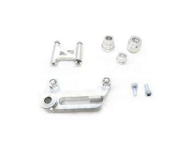 DFMX - KLX110 Rear Disc Brake Conversion for KX65 Rear Wheel and Brake System for BBR Super Pro Swingarm (MX style)