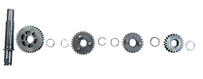 SSR - Countershaft Assembly for SSR 170 and Kayo 170