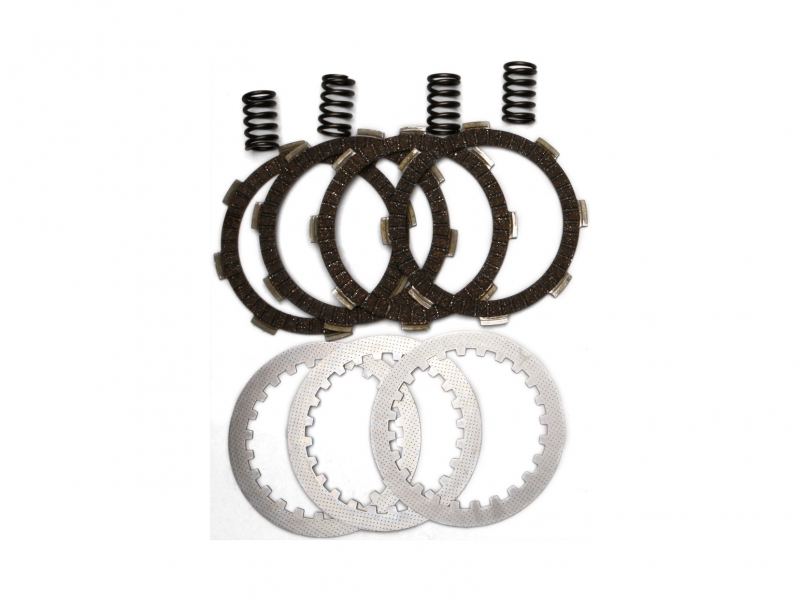 EBC - Clutch Kit with HD Springs for Honda XR/CRF100