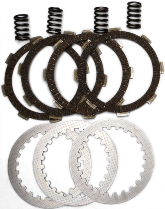 EBC - Clutch Kit with HD Springs for Honda XR/CRF100