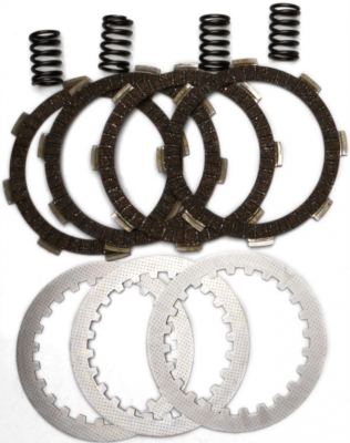 EBC - Clutch Kit with HD Springs for Honda XR/CRF100