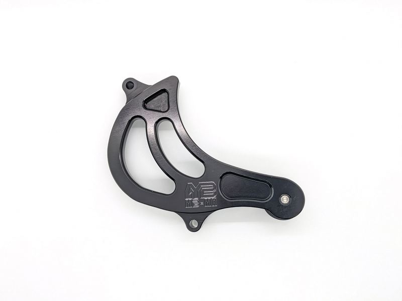 MB-MX - BILLET Sprocket guard V2 in Black for CRF110