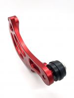 MB-MX - BILLET Sprocket guard V2 in Red for CRF110 - photo 2