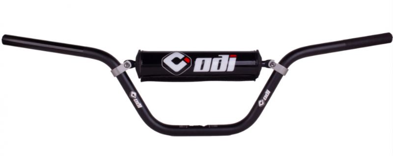 ODI - Podium 7/8" Handlebars 50 Style in Black