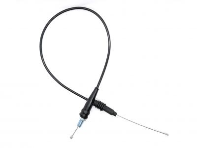 TBParts - Throttle cable for TBW1051 throttle to OEM KLX110 Carburetor