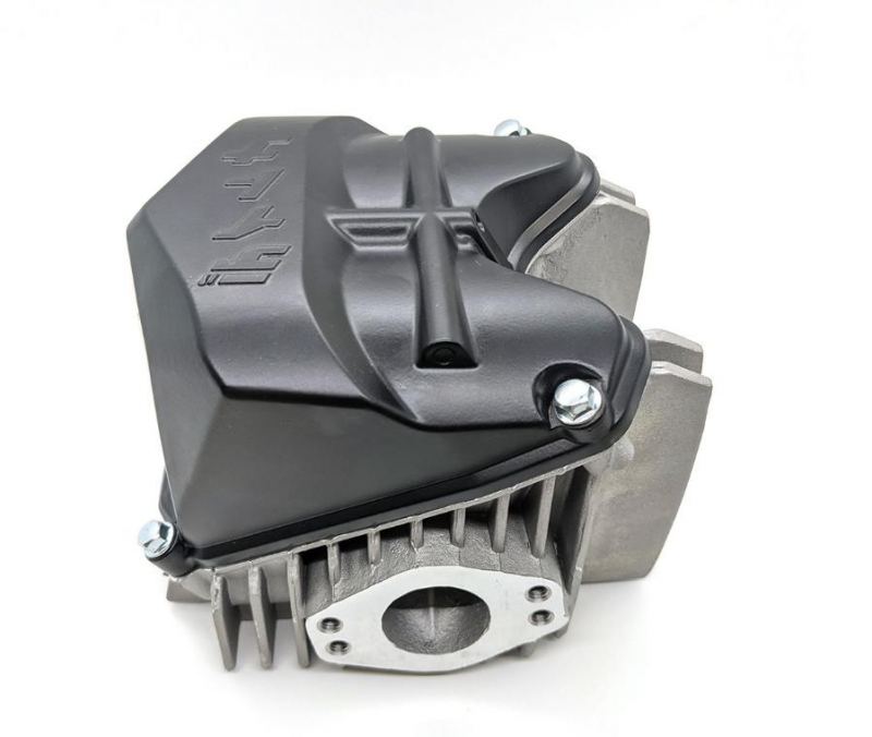 Daytona 4-Valve Complete Head