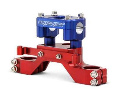 Pro Circuit - Top Clamp with Bar Mount for CRF110