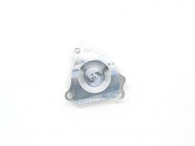 DFMX - KLX110 Starter Block Off Plate