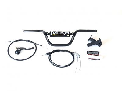 Mika - Tall Handlebar Kit w/ Controls for CRF110F 2019-Present EFI