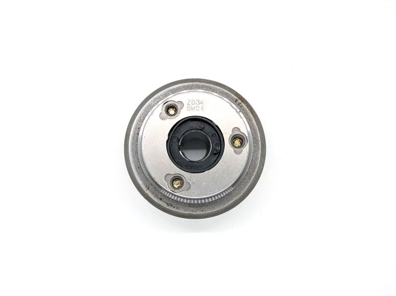 ZS 190 Starter One Way Clutch and Flywheel