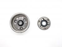ZS 190 Starter One Way Clutch and Flywheel - photo 3