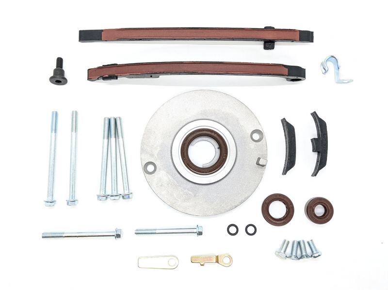 ZS 190 Starter Parts Set