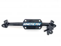 Kinetic MX - CRF110 Upsweep Pegmount with Kickstand Mount and Option for HD Pegs - photo 1