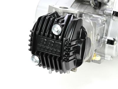 BBR - Valve Cover in Black Cerakote for CRF110F 2013-present