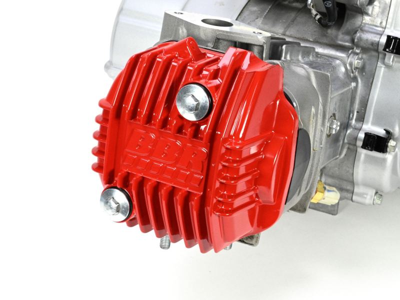 BBR - Valve Cover in Red Cerakote for CRF110F 2013-present
