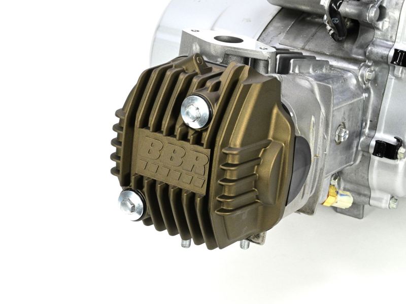 BBR - Valve Cover in Bronze Cerakote for CRF110F 2013-present