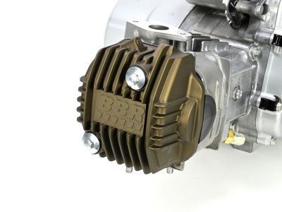 BBR - Valve Cover in Bronze Cerakote for CRF110F 2013-present