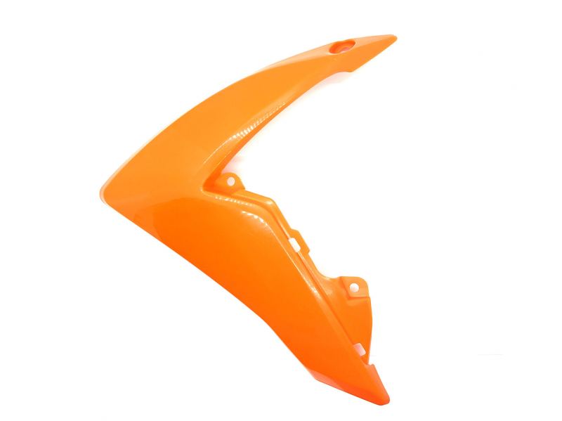 TRC - Radiator Shrouds in Orange for CRF110 2013-2018