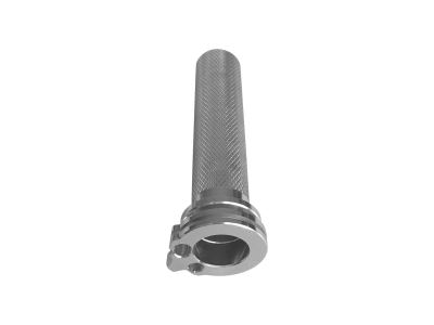 TBParts - Full Size Billet Throttle Tube for CRF110 and CRF125 2019-Present