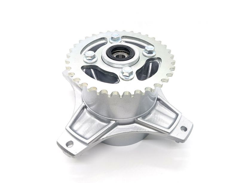 Rear Hub with Bolt on style 420 32T sprocket for CT70