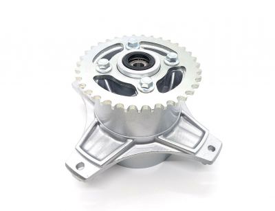 Rear Hub with Bolt on style 420 32T sprocket for CT70