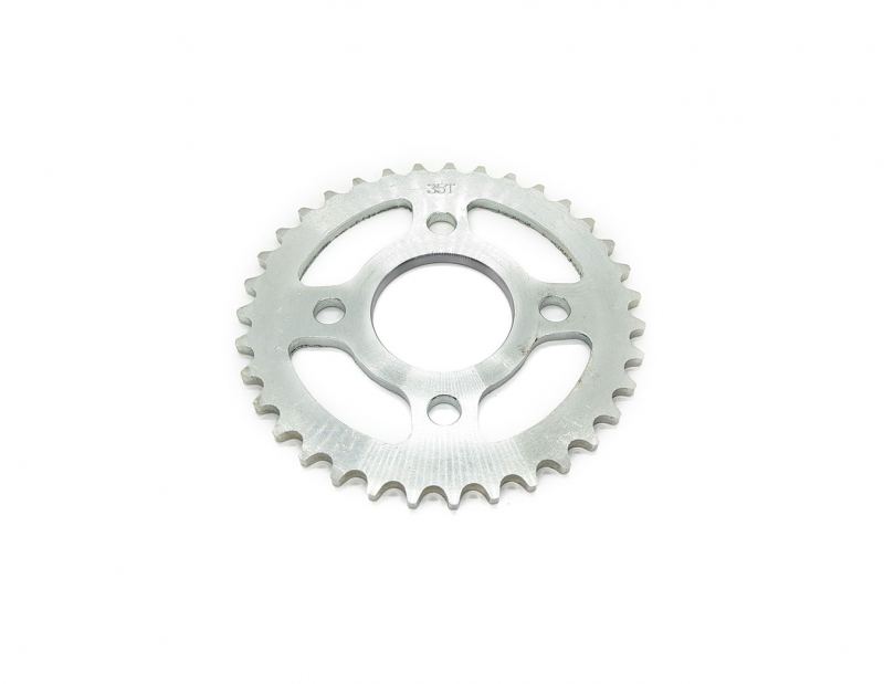 Replacement Rear Sprocket 420 35T - Only for use with TRC-0369 Hub