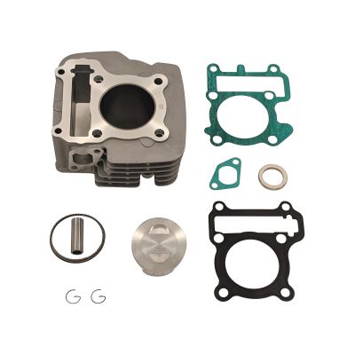 TBParts - 130cc Big Bore kit - Yamaha TT-R110