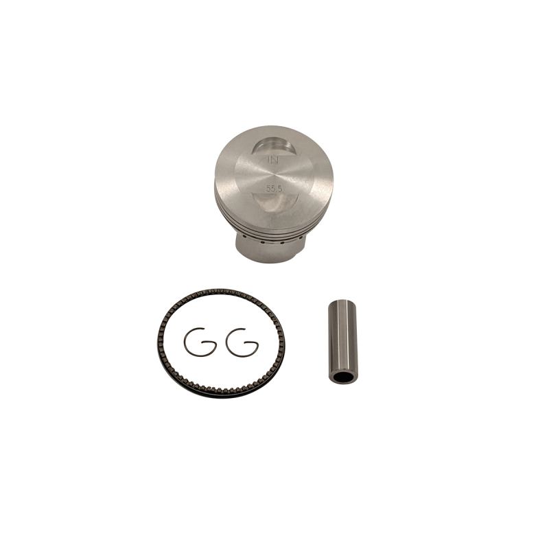 TBParts - 55.5mm piston for 130cc Big Bore kit - Yamaha TT-R110