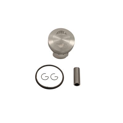 TBParts - 55.5mm piston for 130cc Big Bore kit - Yamaha TT-R110