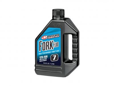 Maxima Fork Oil 1lt 7w Racing