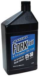 Maxima Fork Oil 1lt 7w Racing